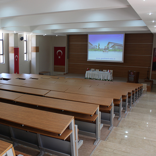 GAZİKENT ÜNİVERSİTESİ