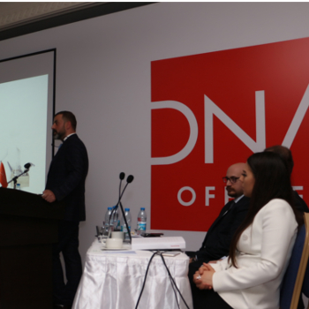 DNA OFFICE FIRST DEALER MEETING WAS HELD IN ANTALYA